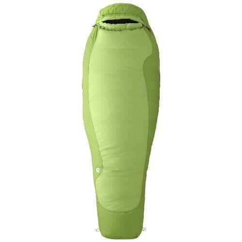 Спальний мішок Marmot Wm's Trestles 30 Long - Left Meadow / Peridot, Left Zip (MRT 2367.4471-Lft), Meadow/Peridot, 183 см, Левая