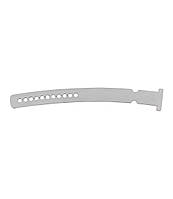 Размерные пластины Climbing Technology Long Classic Bar, Silver