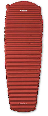 Самонадувний килимок Pinguin Matrix NX, 198x62x3.8см, Orange (PNG 709322), Orange, фото 1
