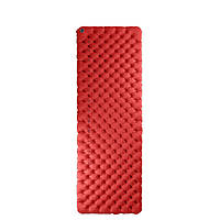 Коврик надувной Sea To Summit - Air Sprung Comfort Plus XT 2020 Insulated Mat Rectangular Wide Red, 186 см х