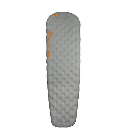 Килимок надувний Sea To Summit - Ether Light XT 2020 Insulated Mat Pewter, Regular (STS AMELXTINS_R), Pewter, фото 1