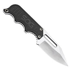 Ніж SOG Instinct G10 Handle (NB1012-CP), Черный, фото 3