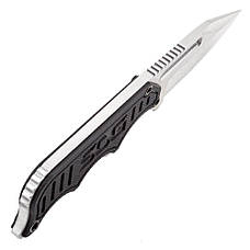 Ніж SOG Instinct G10 Handle (NB1012-CP), Черный, фото 4