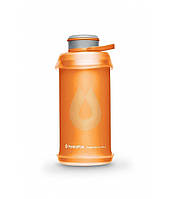 Мягкая бутылка HydraPak Stash 750 мл, Mojave Orange, В разложенном виде - 195 мм х 92 мм / в сложенном виде