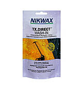 Просочення для мембран Nikwax TX. Direct Wash-in 100ml, Purple