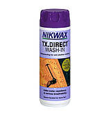 Просочення для мембран Nikwax TX. Direct Wash-in 300ml, Purple