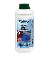 Засіб для прання вовни Nikwax Wool Wash 1l, Green