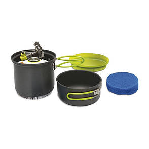 Набір посуду Pinguin Solo Х (PNG 622), 1 x 0,5, фото 2