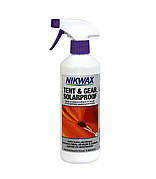 Засіб для спорядження Nikwax Tent and Gear Solarproof 500ml, Purple