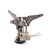 Газовий пальник Kovea KB-0101 Titanium Stove Camp-3, 67 x 38 x 81 мм