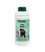 Средство для стирки мембран Nikwax Tech Wash 1l, Green