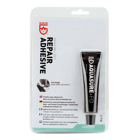 Засіб для ремонту McNett Aquasure 28g, White, фото 1