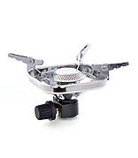 Газовий пальник Kovea TKB-8901 Vulcan Stove, 122 x 100 x 125 мм