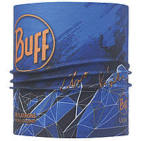 Шарф многофункциональный Buff Anton Half, Blue Ink (BU 111634.752.10.00), Blue Ink
