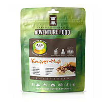 Сублимированная еда Adventure Food Knusper-Müsli Мюсли со снеками