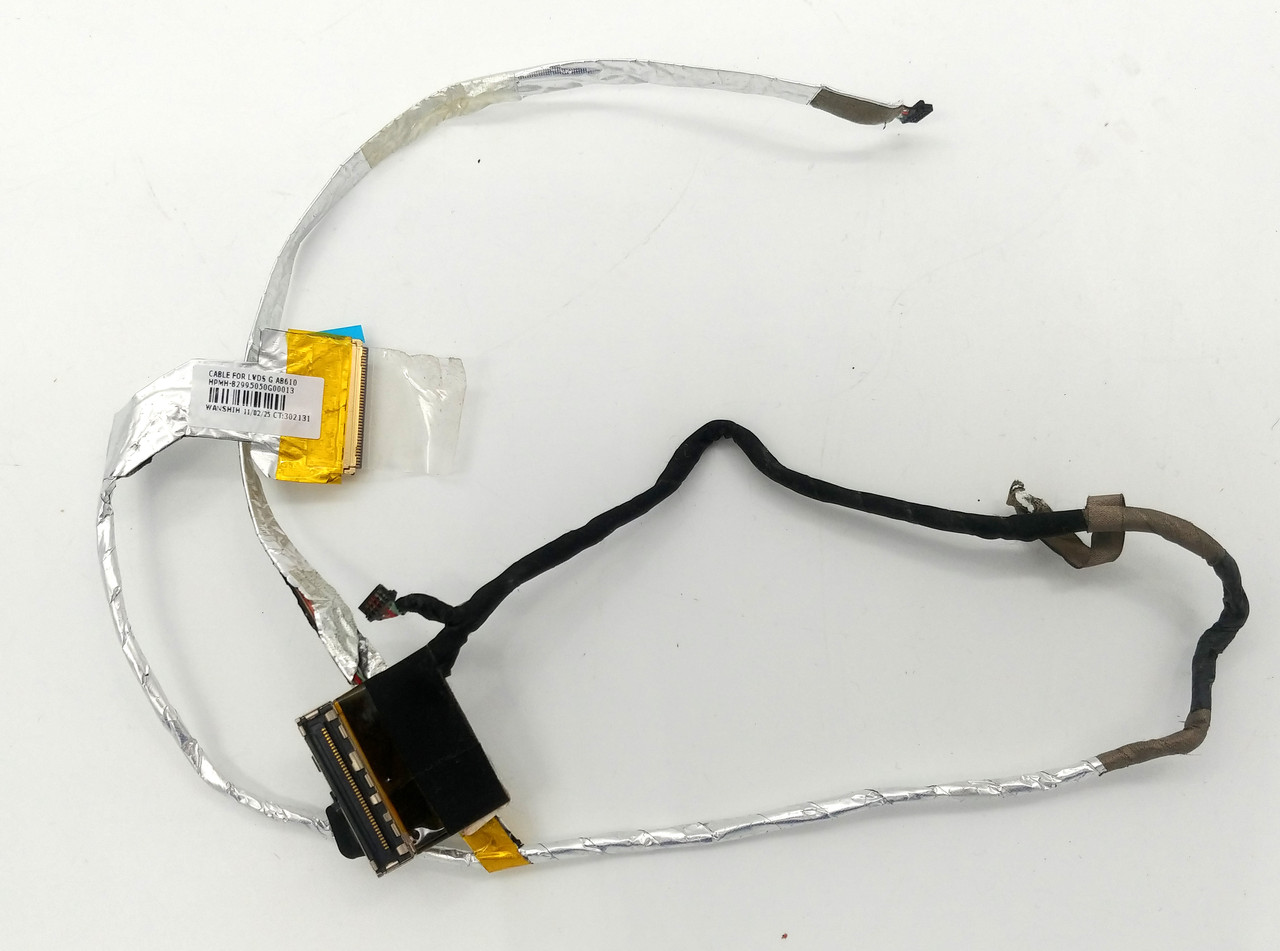 Шлейф матриці ноутбука HP Pavilion DV6 6005s1 (HPMH-B2995050G00013)