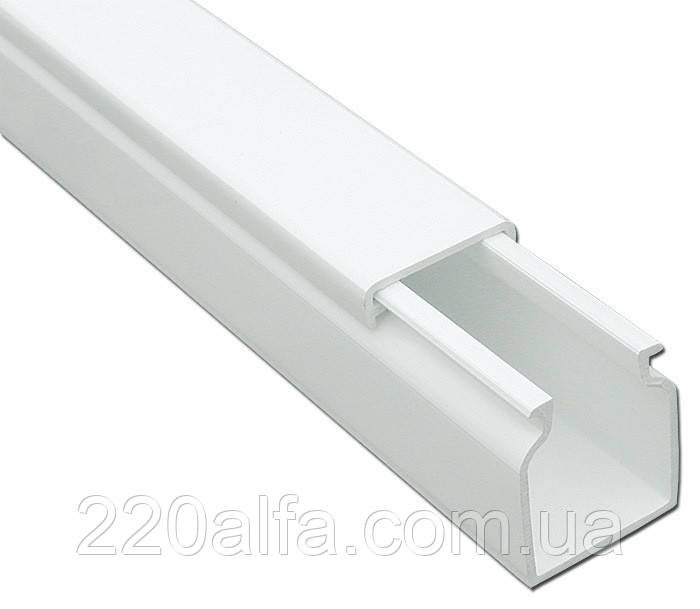 Кабель-канал 40* 40. (ID#277072253), цена: 41 ₴, купить на Prom.ua