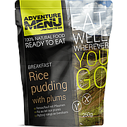 Рисовий пудинг зі сливами Adventure Menu Rice pudding with plums (AM 632)