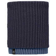 Шарф багатофункціональний Buff Knitted Neckwarmer Snud, Dark Navy (BU 1497.790), Dark Navy