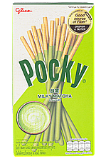 Палички солодкі Pocky Milk Matcha 33 г