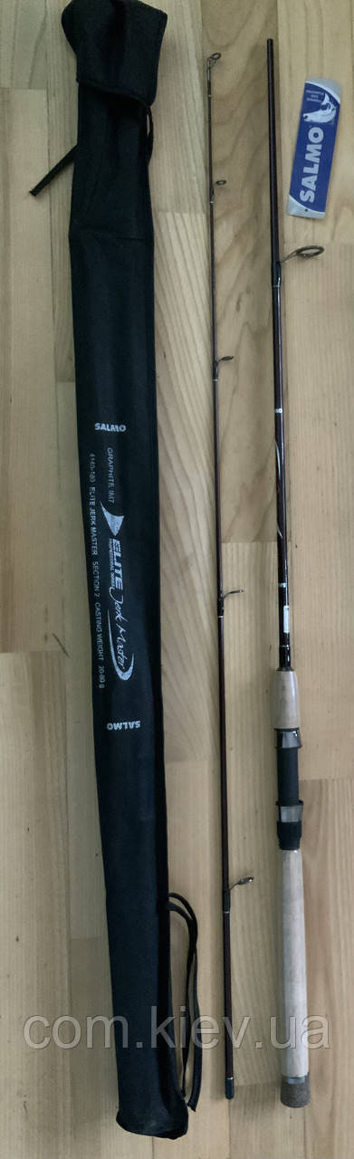 Кастингове вудлище Salmo Elite Jerk Master (20-80 g) ( professional series )