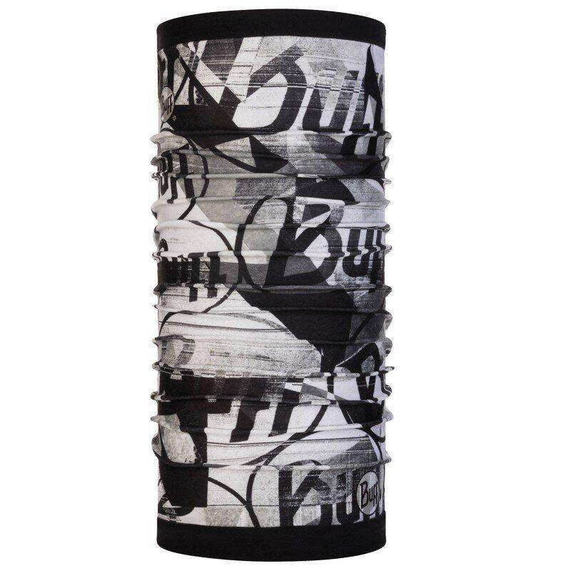 Шарф багатофункціональний Buff REVERSIBLE POLAR breaker grey (BU 121501.937.10.00), breaker grey