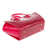 Сумка жіноча шкіряна Silver Taurus 7369., фото 7