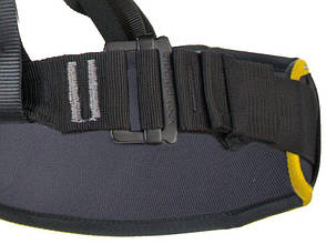 Страхова система Singing Rock Sit Worker 3D standard, Black, M/L (SR W0075DB03), Black, фото 3