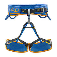 Беседка Climbing Technology Dedalo Harness, Blue/Orange