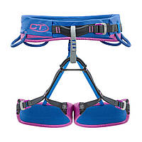 Беседка Climbing Technology Musa Harness, blue/violet