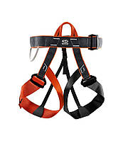 Страховочная беседка Climbing Technology Discovery, Orange/Grey