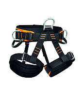 Страховочная беседка Rock Empire Skill Belt, Black/Orange