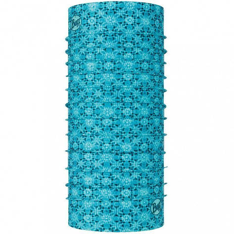 Шарф багатофункціональний Buff COOLNET UV+ balmor pool (BU 122510.722.10.00), фото 1