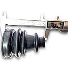 Пильник шруса  d 21   D 67    квадроциклу універсальний, фото 2