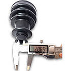 Пильник шруса  d 21   D 67    квадроциклу універсальний, фото 3