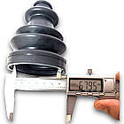 Пильник шруса  d 21   D 67    квадроциклу універсальний, фото 4