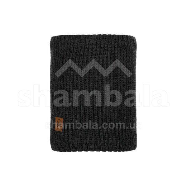Шарф багатофункціональний Buff KNITTED & POLAR NECKWARMER RUTGER graphite (BU 117902.901.10.00)