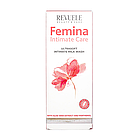 Молочко для інтимної гігієни Revuele Femina Intimate Care Ultrasoft Intimate Milk Wash ультрам'яке 250 мл, фото 3