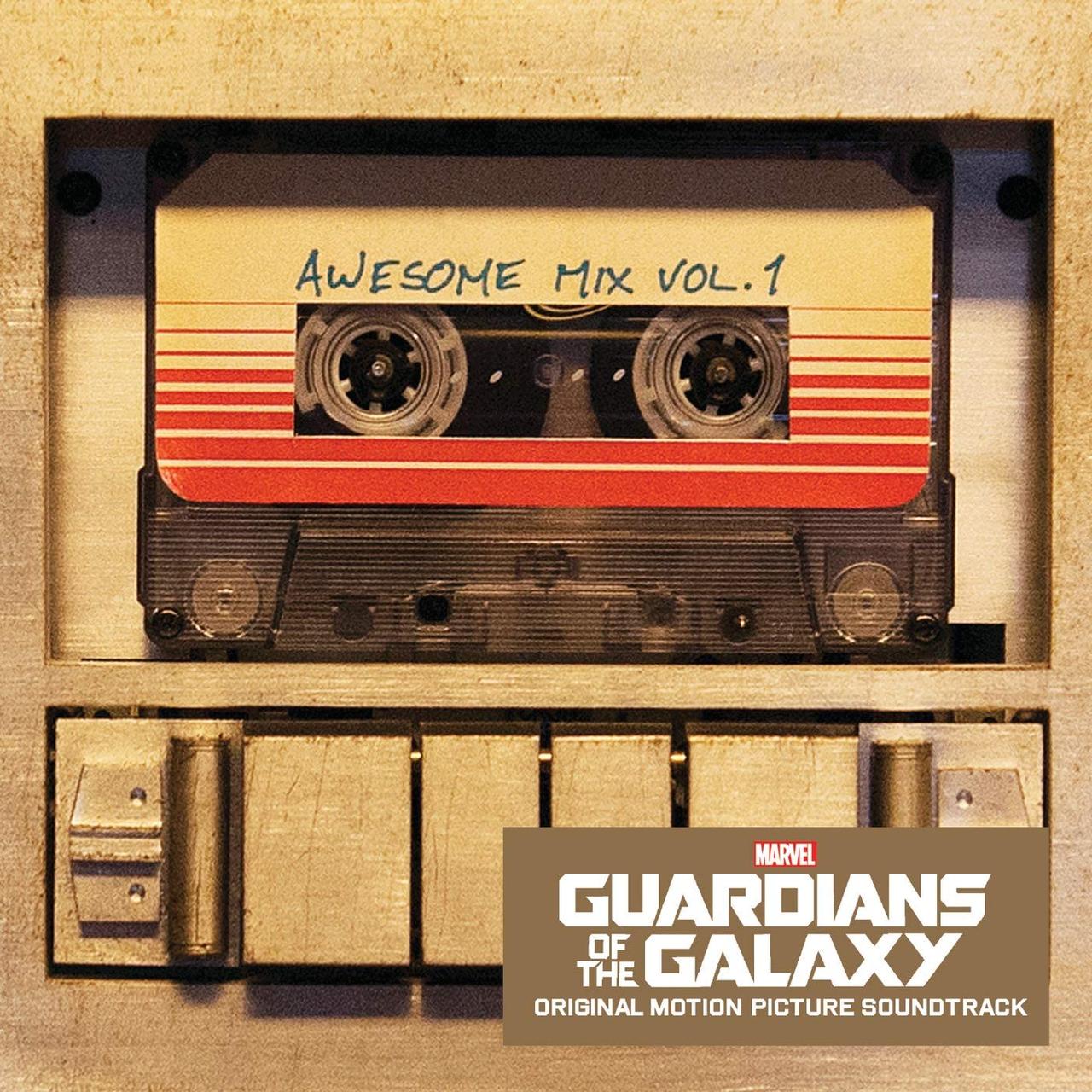 Guardians of the Galaxy - Original Soundtrack