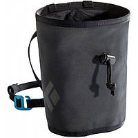 Мешок для магнезии Black Diamond Creek Chalk Bag, Black, р.M/L (BD 630153.BLAK-ML), Black