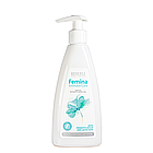 Ніжний гель для інтимної гігієни Revuele Femina Intimate Care Wash Gel 250 мл, фото 2