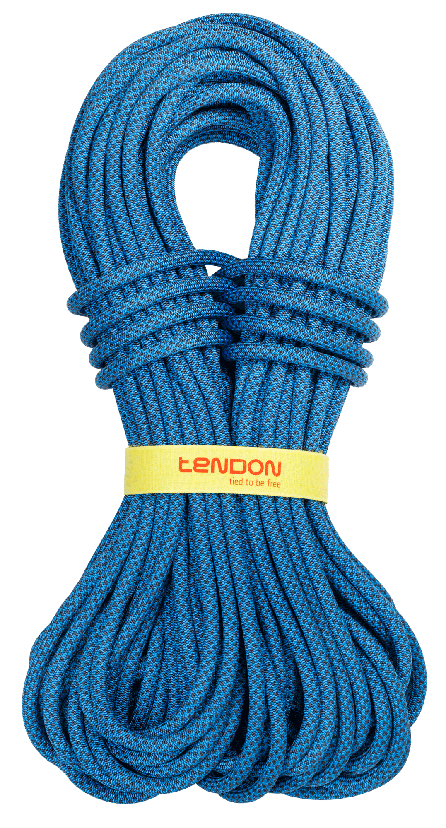 Веревка Tendon Ambition 10.0 STD, р.60м (TND D100TA42S060C), Синий - фото 1 - id-p1681785585