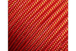 Мотузка Tendon REEP 6.0, Салатовий (TND A060TR41S100R), Красный/Желтый