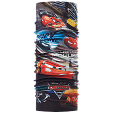 Шарф багатофункціональний Buff Cars Child Original, Racing Multi (BU 117315.555.10.00), Racing Multi, фото 5