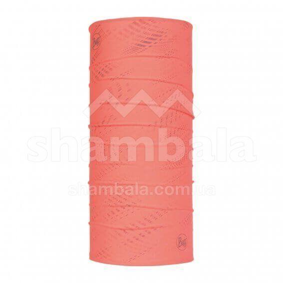 Шарф багатофункціональний Buff Reflective, R-Solid Coral Pink (BU 118103.506.10.00), R-Solid Coral Pink