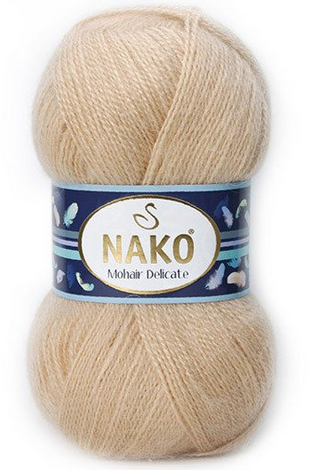 Mohair Delicate Nako-219