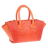 Сумка жіноча шкіряна Silver Taurus 7370., фото 5