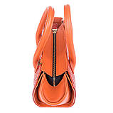 Сумка жіноча шкіряна Silver Taurus 7370., фото 6