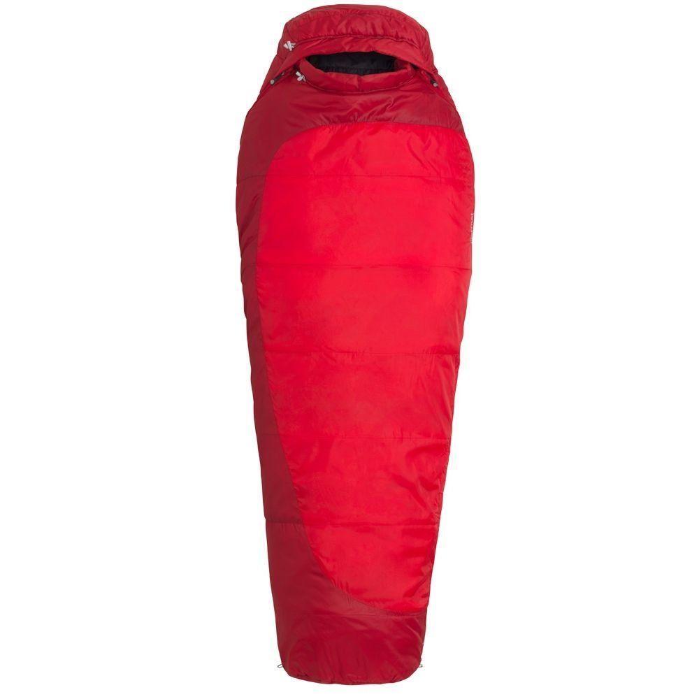 Спальний мішок Marmot Kid's Trestles 30 Team Red, Left Zip (MRT 21520.6290-LZ), Team Red, 150 см, Левая