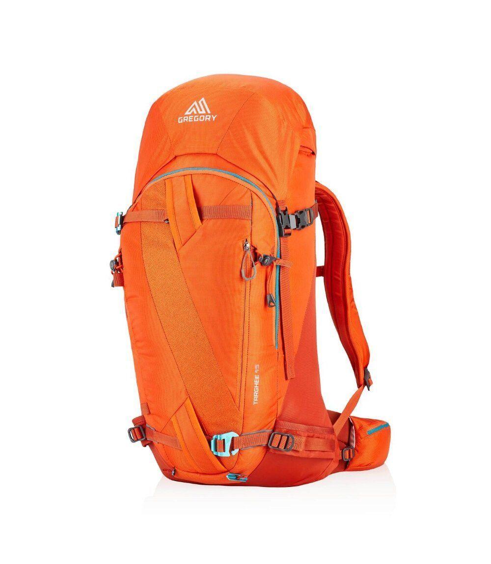 Рюкзак Gregory Targhee 45, Sunset orange